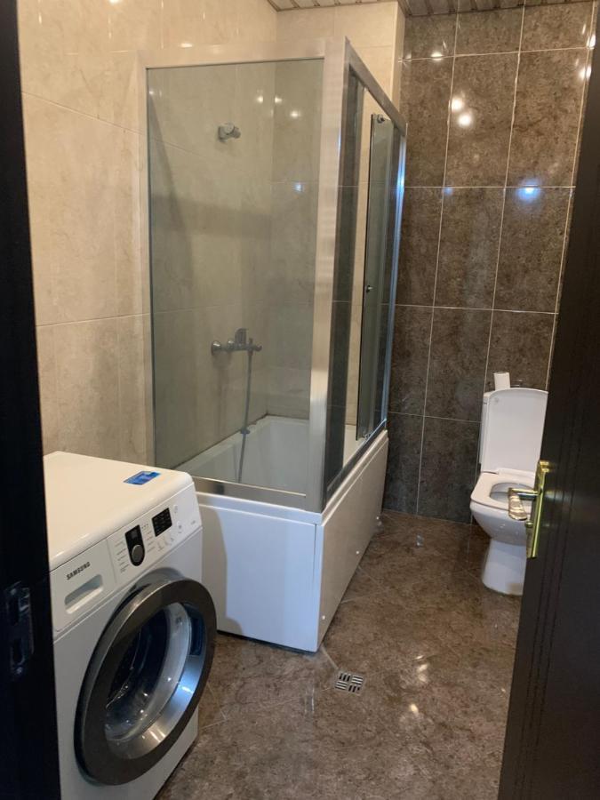 Apartment In The New City 트빌리시 외부 사진