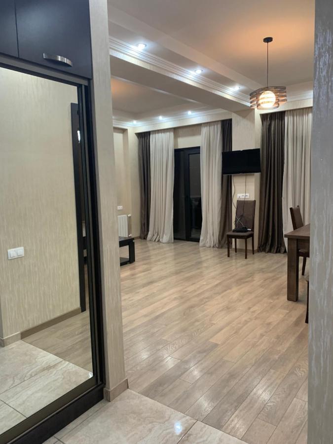 Apartment In The New City 트빌리시 외부 사진