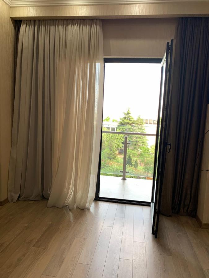 Apartment In The New City 트빌리시 외부 사진