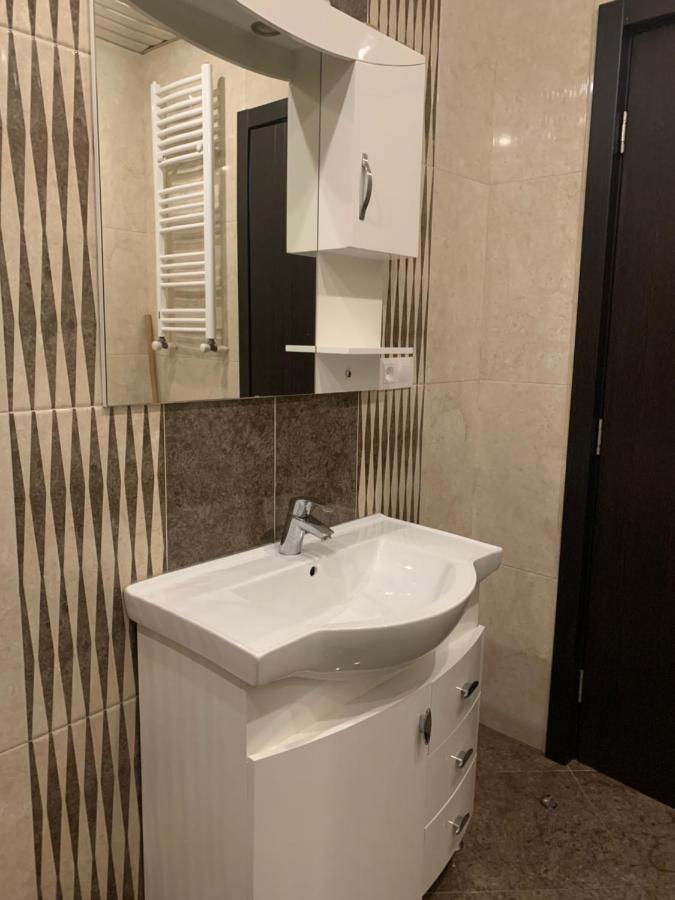 Apartment In The New City 트빌리시 외부 사진