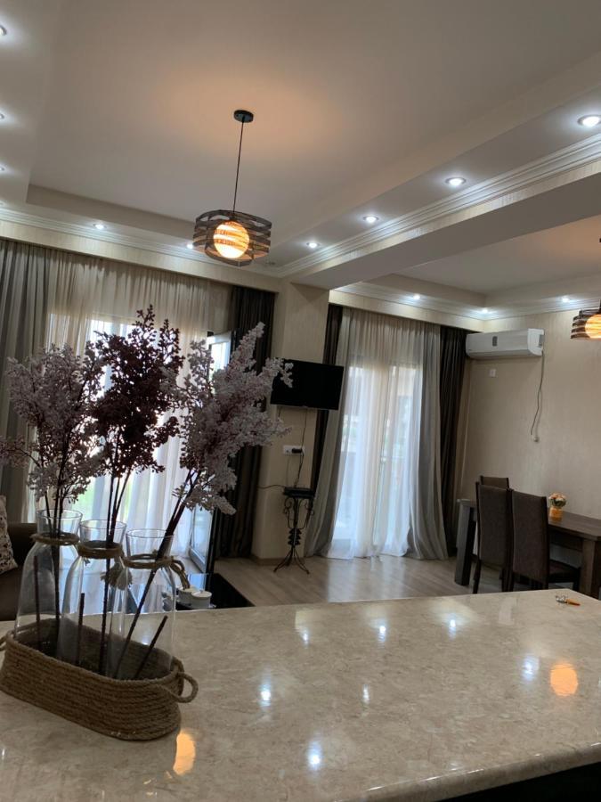 Apartment In The New City 트빌리시 외부 사진