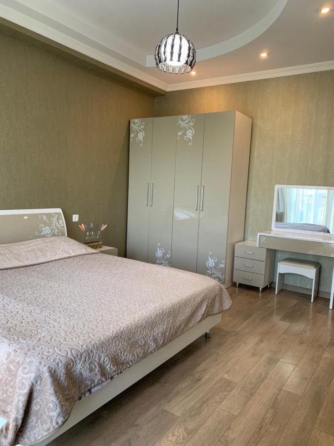 Apartment In The New City 트빌리시 외부 사진