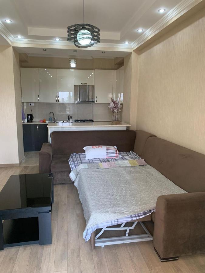 Apartment In The New City 트빌리시 외부 사진